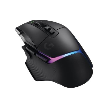 [해외] 로지쿨 G502 X PLUS LIGHTSPEED 무선 마우스 G502XWL-RGBBK 블랙