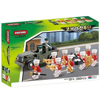 3 CJ36523 코브라전투단 군악대