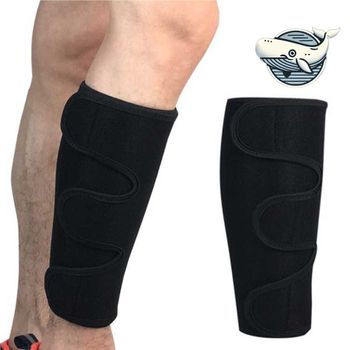 편안한 착용 남녀공용 종아리 압박대 근육