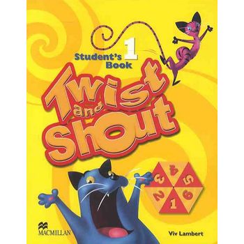 Twist and Shout 1(Student`s Book)