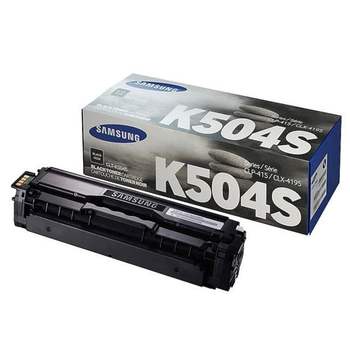 레이저 토너 <b>CLT-K504S</b> 계열 3종