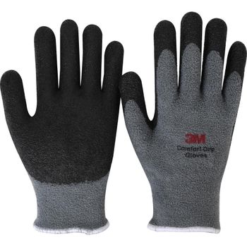 3M 377SKE59 NBR 폼코팅장갑 컴포트그립 NEW CWT 기 극혹한용 M 5조 겨울용