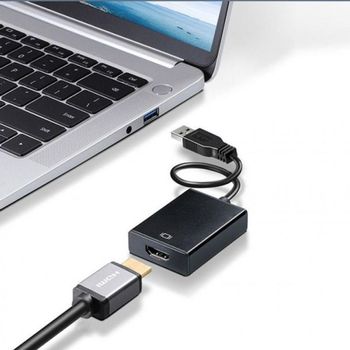 3.0 인기 USB to HDMI 감성 컨버터 영상 연결 모니터