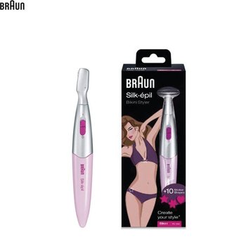BRAUN 눈썹정리기 제모기 면도기 이발기 여성제모기 솜털제모기 눈썹제모기 트리머 전동바리깡