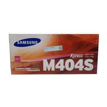 삼성 정품토너 SL C433W 빨강 표준용량 CLTM404S SLC430 SLC430FW SLC432 SLC432W