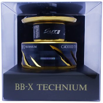 [해외] 시마노 (SHIMANO) 정품 부품 21 BB-X 테크늄 C4000DG SUT R 스풀 세트