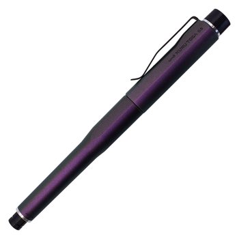[해외] 미쓰비시 쿠루토가 다이브 0.5mm 오로라 퍼플 샤프펜슬