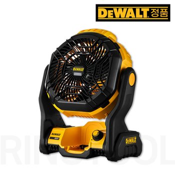 디월트 DCE512N 20Vmax 충전 선풍기 (베어툴)