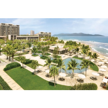 [품격][NO팁/NO옵션/NO쇼핑][하얏트의 품격 3일간의 기록] 다낭호이안 4/5일 [하얏트 리젠시]