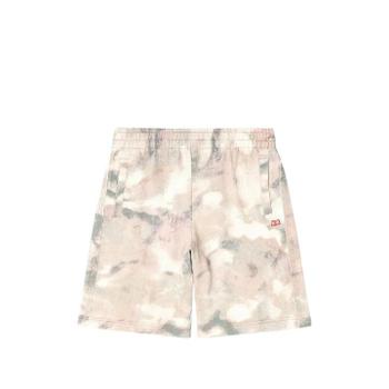 디젤 P크론 아트 패턴 쇼츠 A202190WFCX T