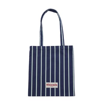 [신세계백화점]LINE FLOW BAG - NAVY+MINT