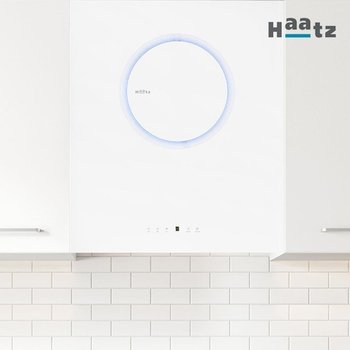 하츠 정품 화이트/블랙 주방후드 교체 통후드 슬림루나 매립형 후황