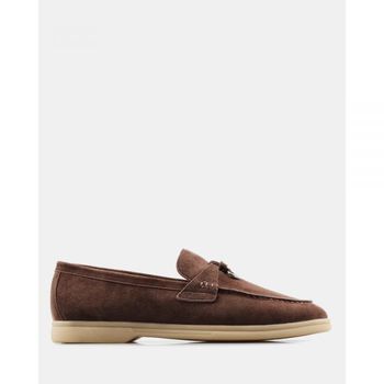 아미 Nokwol J e Brown Suede BROWN 7526505