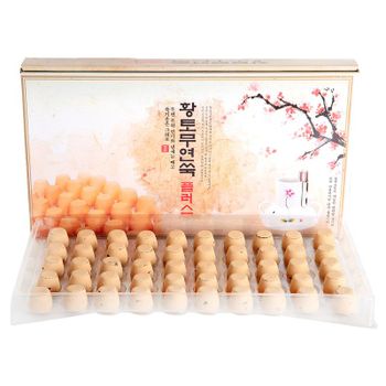 청훈 황토무연쑥 플러스50개입 쑥뜸 쑥봉 좌훈기[35364993]