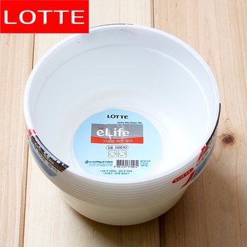 10p 롯데 이라이프 다회용 위생공기(15cm)