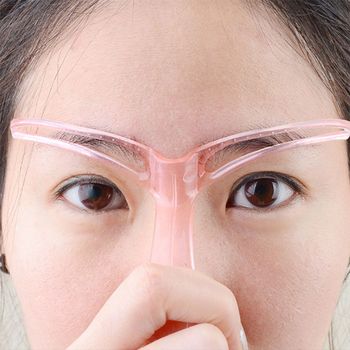 눈썹그리기 가이드틀 눈썹그리기틀 눈썹정리기 눈썹가