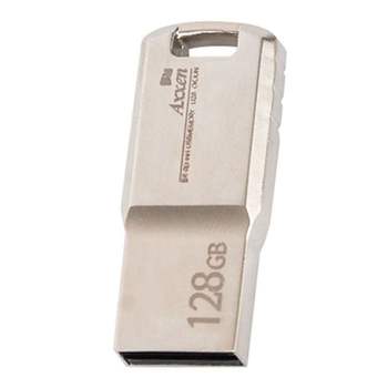 액센 usb메모리 루카 USB2.0 U28 (128GB) 휴대폰usb usb드라이브 보안usb