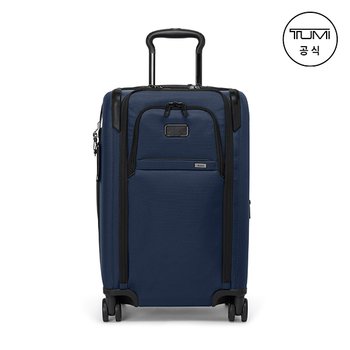 [신세계백화점][TUMI KOREA] 알파 듀얼 액세스 확장형 캐리온 캐리어네이비_02203560NVY4