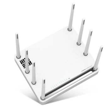 고급형 11AX 유무선 공유기 AX6000 WIFI6 2.5Gb WAN EFM AX8004BCM