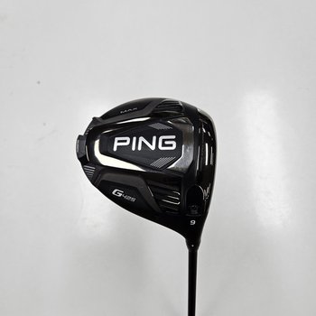 중고 핑 삼양정품 G425 MAX ALTA J CB 9도 SR 중고드라이버