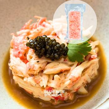 영덕 붉은대게 다리살 모듬살 250g