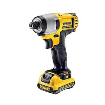 충전임팩드라이버 DCF815D2T 10.8V 2.0AH