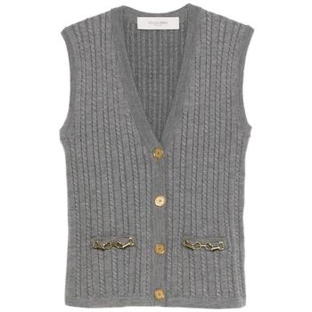 [해외] 디럭스 브랜드 브이넥 니트 베스트 GWP02381P002110 60306 TP962008706 149499390