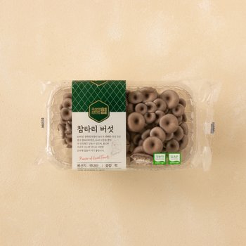 참타리 버섯 360g 팩