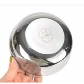 스텐대접 714UOQ37 중 설렁탕그릇 냉면기