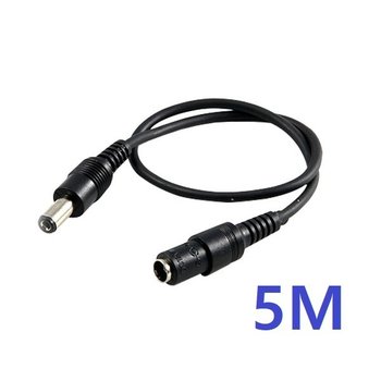 티피링크 Tapo C320WS 연결용 전원 케이블 연장선 5M 500cm