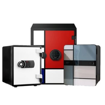 우리 집/사무실 안심금고, 금고추천!