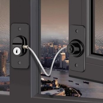 열림 인기 문 방지 다용도 감성 무타공 현관문 열쇠 (WFH5UGY)