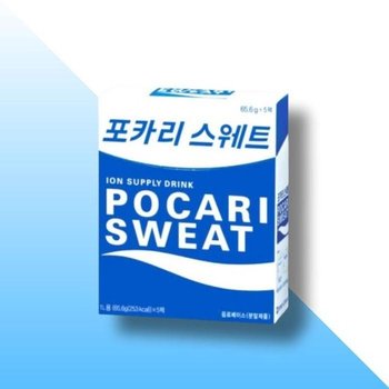 지오곰 포카리 스웨트 이온 운동 음료 물에타먹_6902 (52521850)