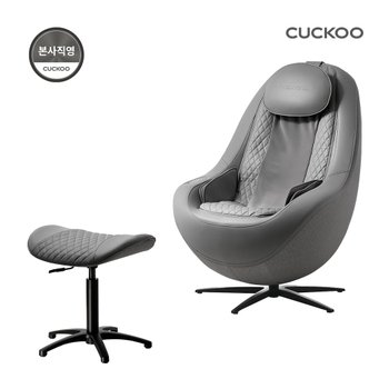 쿠쿠홈시스 쿠쿠 레스티노 가구형 안마의자 CMS-J310GR