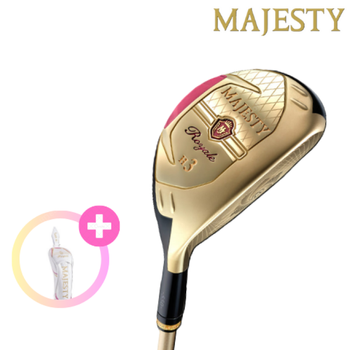 마제스티 23년 로얄 유틸리티 여성 6번 L 마제스티골프코리아100%