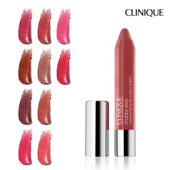 [해외] 크리니크 처비 모이스처라이징 립 컬러 밤 립스틱
