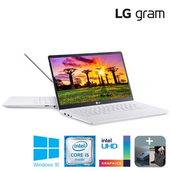 [중고] LG 8세대 GRAM 14Z980 코어i5 16GB SSD512GB Win10
