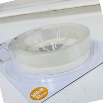 방음 투명 문풍지 미닫이용 방음재 3.2x380cm 방문용 교체 자재 현관문 미닫이용 바람막이