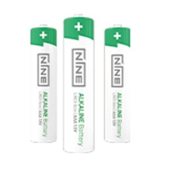 고품질 알카라인 건전지 AAA 2개입 N1NE 에너자이저건전지 듀라셀건전지 에너자이저AA (WFJH1OC)