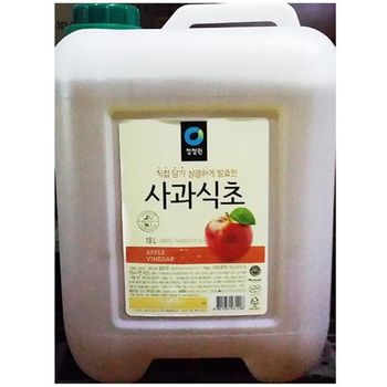 사과식초(대상 18L)