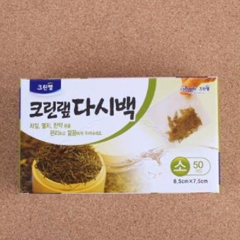 다시육수 국물백 국물다시백 육수백 티백주머니