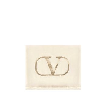 발렌티노 가라바니 베이지 머플러 140165869