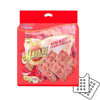 하타리 말키스트슈가(봉지) 576g, 12개