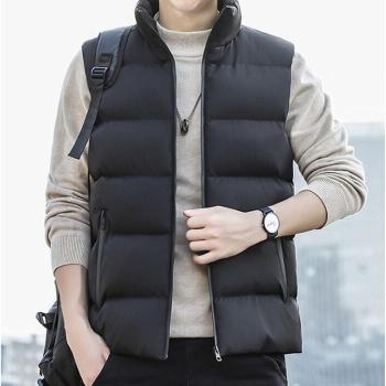 [라일리의류] Rly 기본 베이직 패닝조끼 남성 겨울 조끼 (45044976)