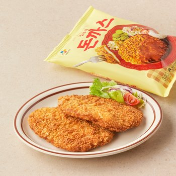 경양식돈까스 340g