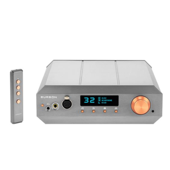 버슨오디오 헤드폰앰프 프리 앰프 BURSON AUDIO Soloist Voyager 1년보증AS