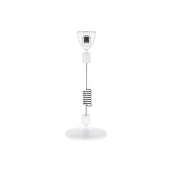 3955 RO53NA69 쇼클립(원판50/스프링줄/반달집게) 50x140 (mm) 가로x세로