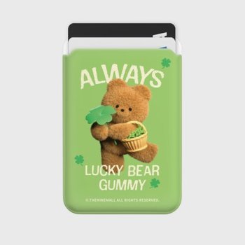 always lucky gummy [맥세이프 카드슬롯]