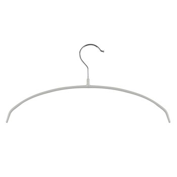 오리지니크 뽀큐트 옷걸이 논슬립 니트 어깨뿔 목늘어남 미끄럼 방지 가디건 40cm 티셔츠 10개