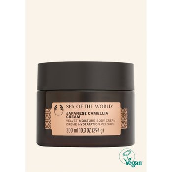 [스타필드하남] 스파 오브 더 월드 재패니즈 카멜리아 크림  300ML